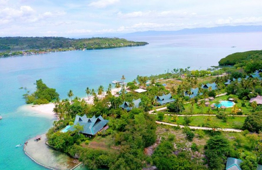 Zaragosa Island, Philippines, Philippines